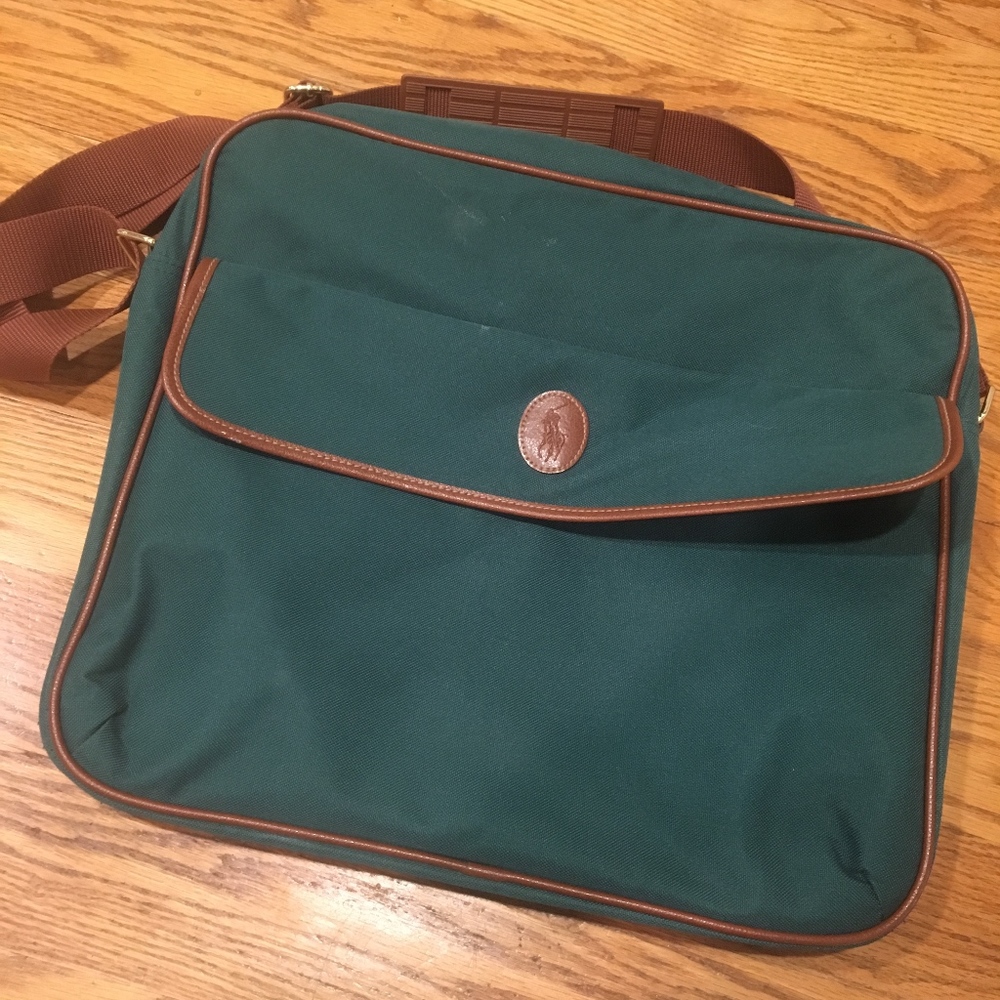 Vintage Polo Ralph Lauren Shoulder bag